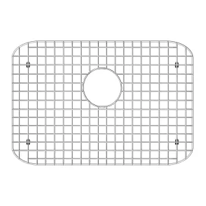 Stainless Steel Kitchen Sink Grid For Noah's Sink Model WHNGD3118