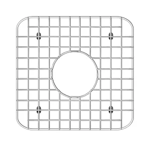 Stainless Steel Kitchen Sink Grid For Noah's Sink Model WHNU1212