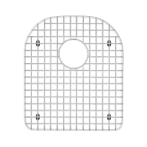 Stainless Steel Kitchen Sink Grid For Noah's Sink Model WHNU1618