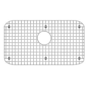 Stainless Steel Kitchen Sink Grid For Noah's Sink Model WHNU2918REC