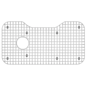 Stainless Steel Kitchen Sink Grid For Noah's Sink Model WHNUA3016