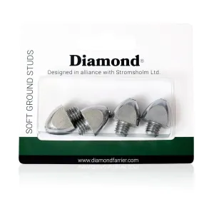 Stromsholm Diamond Soft Ground Studs