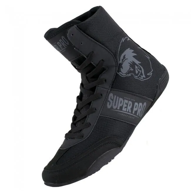 SUPER PRO COMBAT GEAR SPEED78 BOXING SHOES