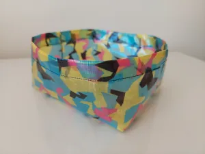 Superlight Dog Bowl - Pop Camo Dyneema