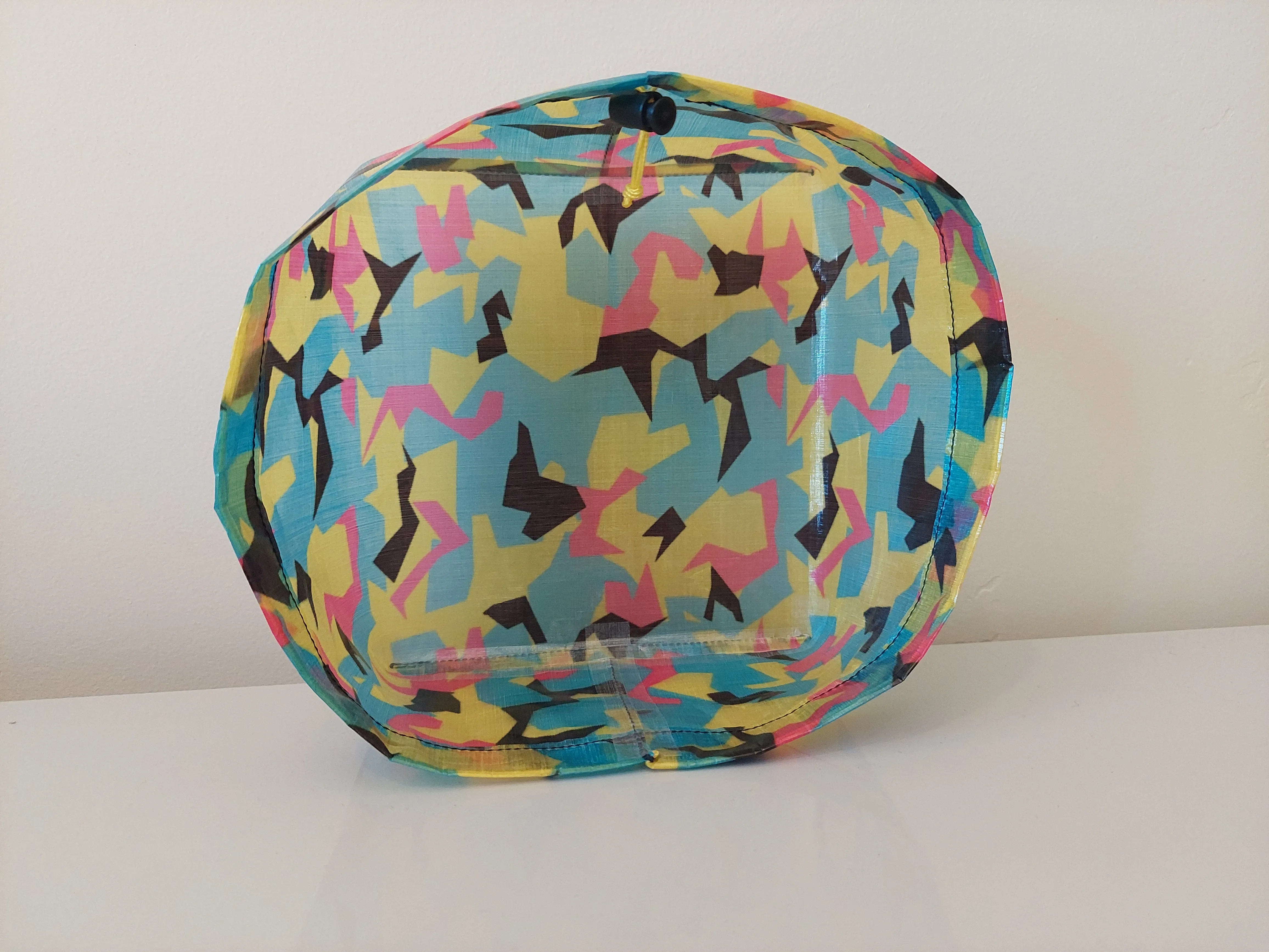 Superlight Dog Bowl - Pop Camo Dyneema