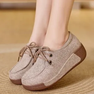 Sweet moccasins for women