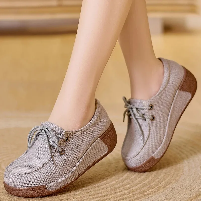 Sweet moccasins for women