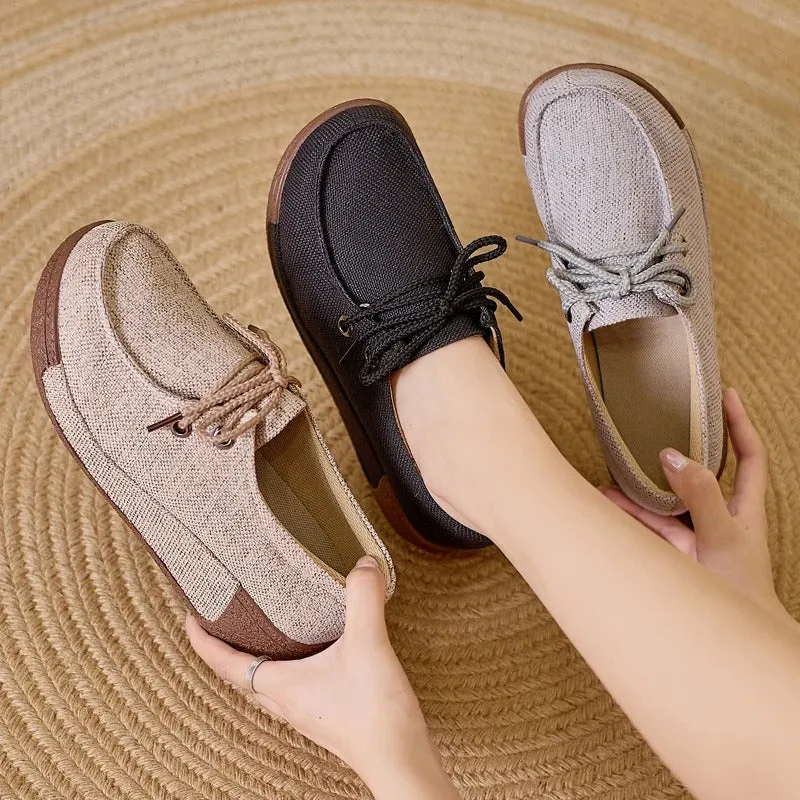 Sweet moccasins for women