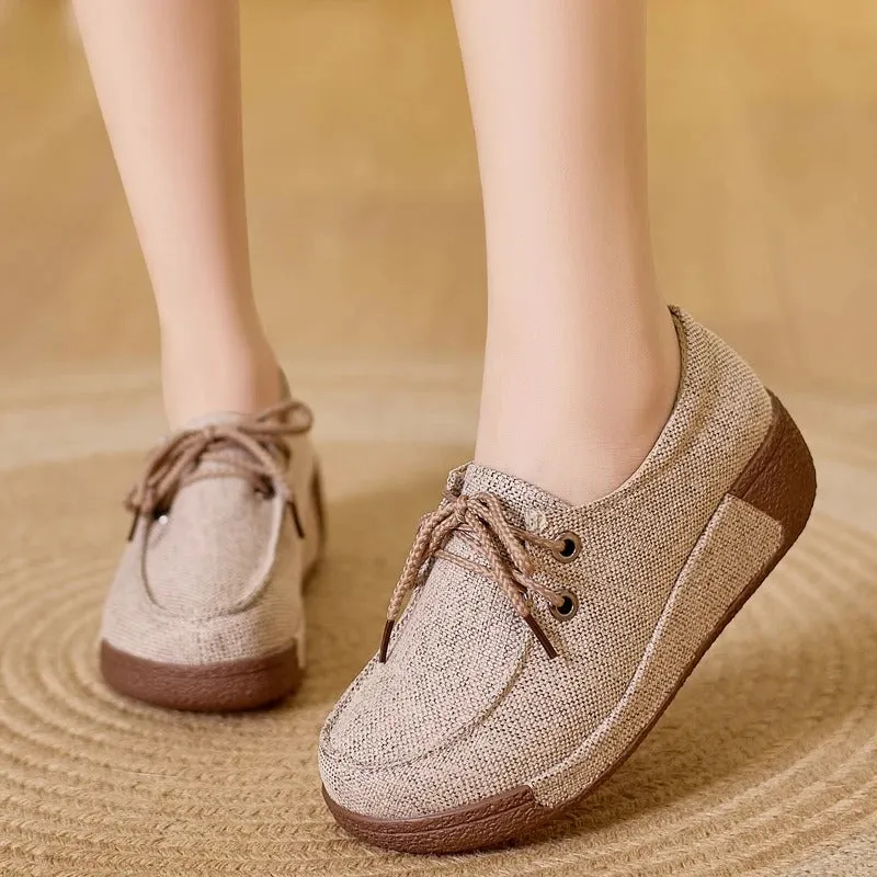Sweet moccasins for women