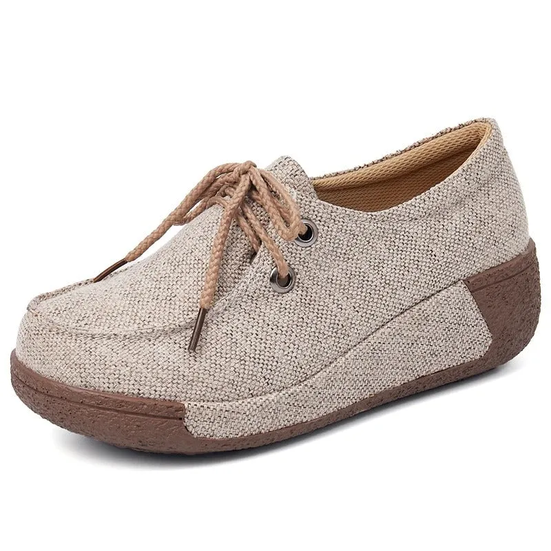 Sweet moccasins for women
