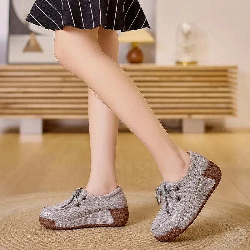Sweet moccasins for women