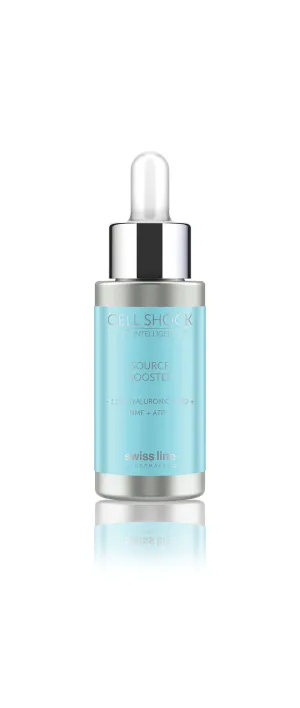 SWISSLINE CELL SHOCK AGE INTELLIGENCE Source Booster 20ml