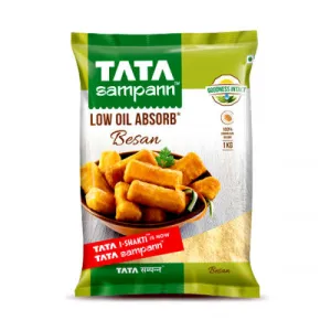 TATA Sampann Low Oil Absorb Besan