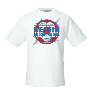 Team 365 Zone Performance-T-Shirts Destin Soccer Rodeo