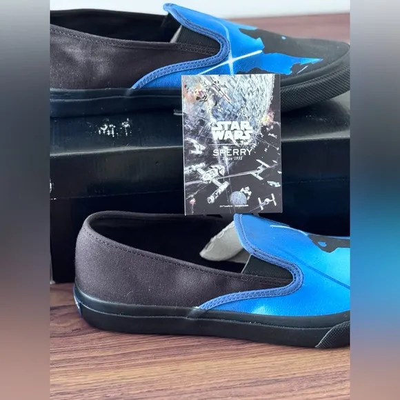 The Force is strong with these shoes!