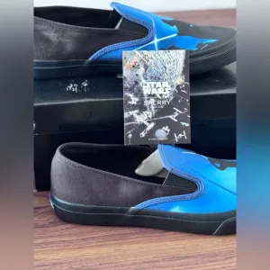 The Force is strong with these shoes!
