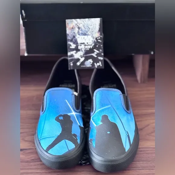 The Force is strong with these shoes!