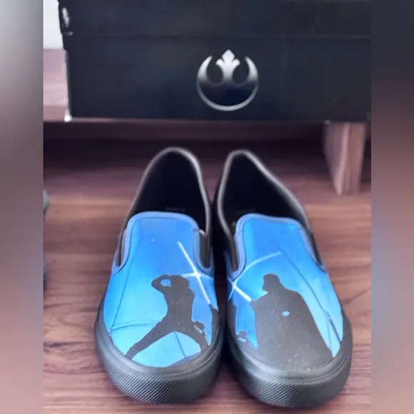 The Force is strong with these shoes!