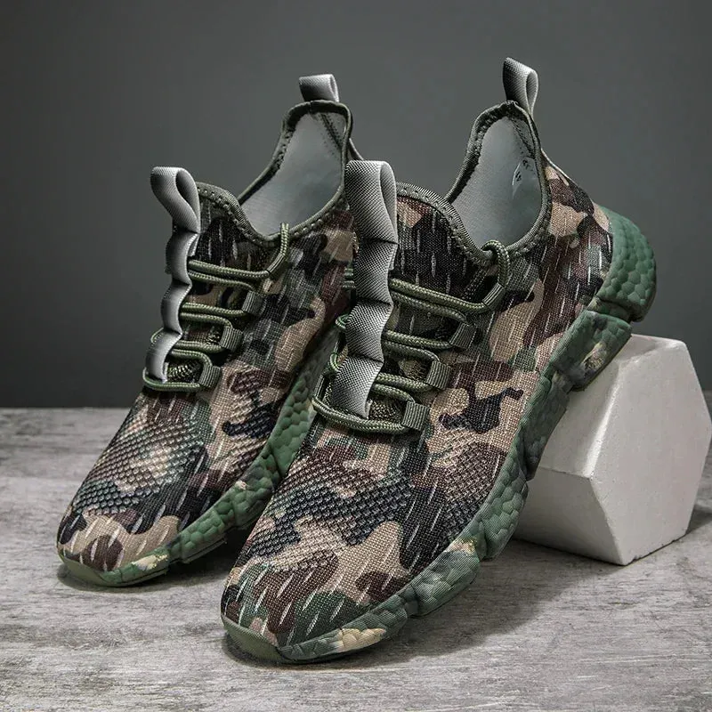 The Trailblazer Running Shoes