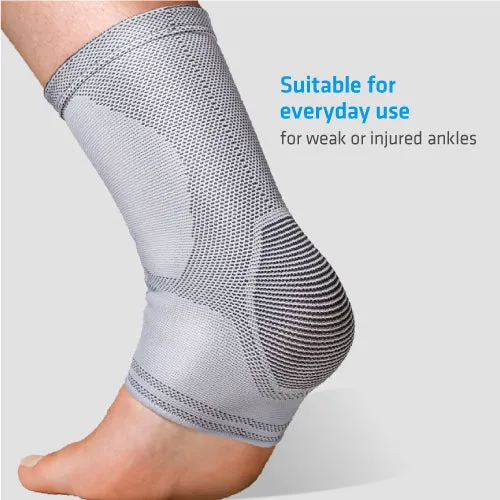 Thermoskin Dynamic Targeted Compression Ankle Sleeve (1 Unit)