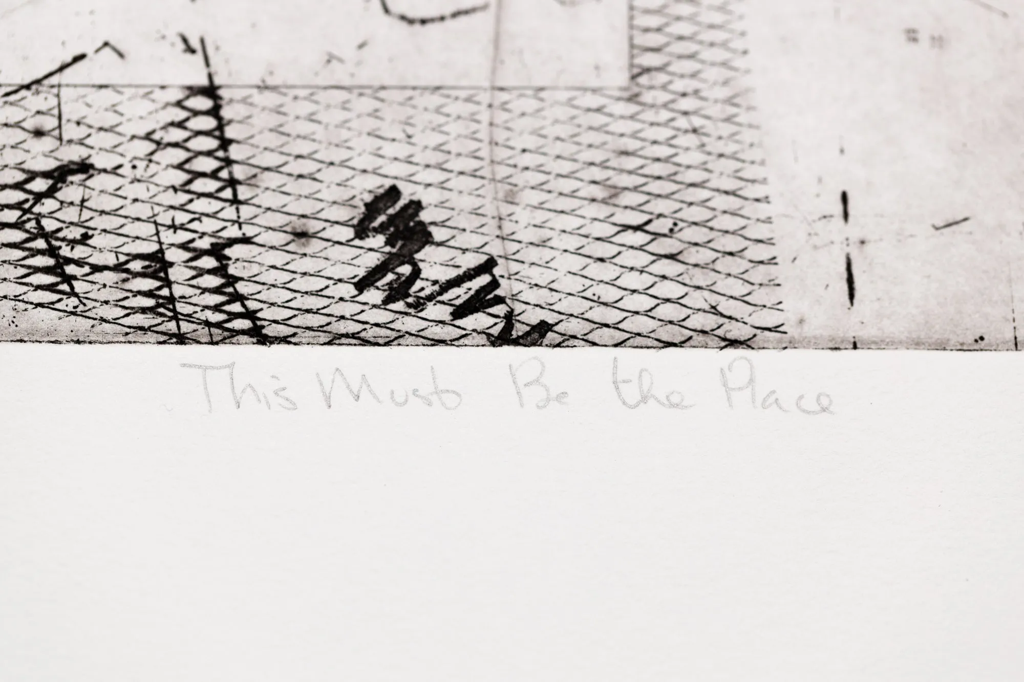 This Must Be the Place VE 4/7