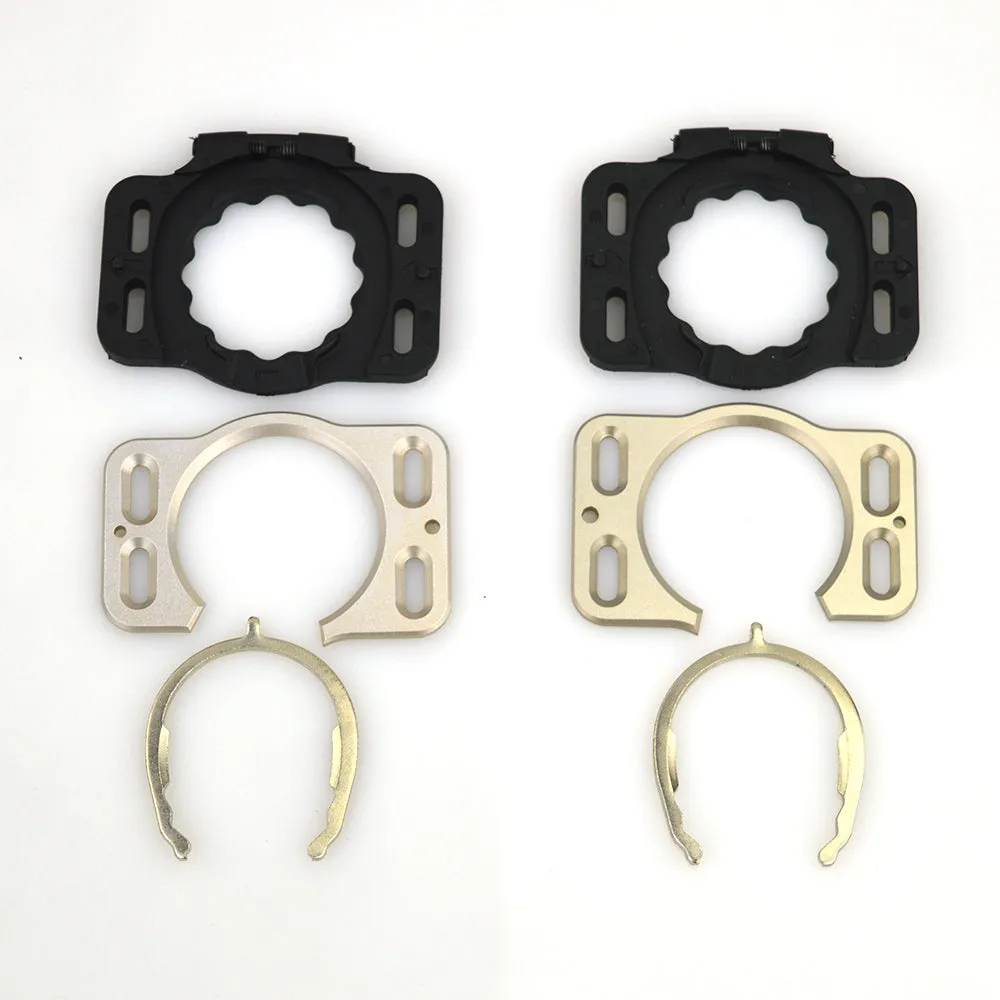 Titanium Cleat Set for GS69| GS69交換用チタン製クリートセット