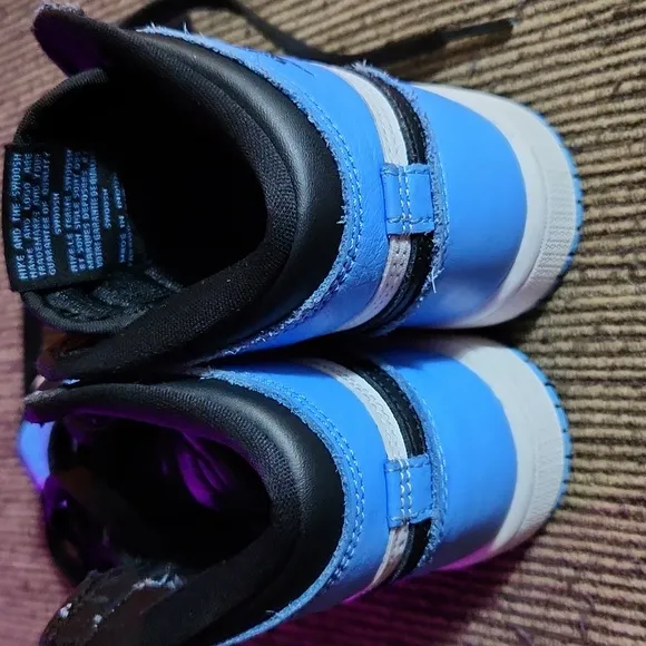 Toddler Jordan High Top