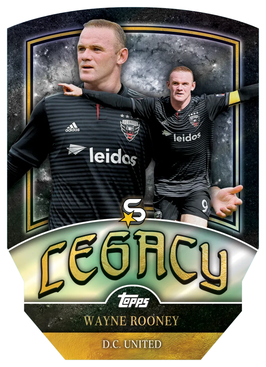 Topps Superstars MLS 2024 - Value Box