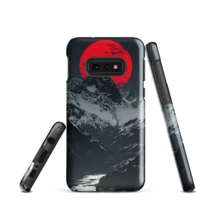 Tough Case for Samsung® "red sunset"
