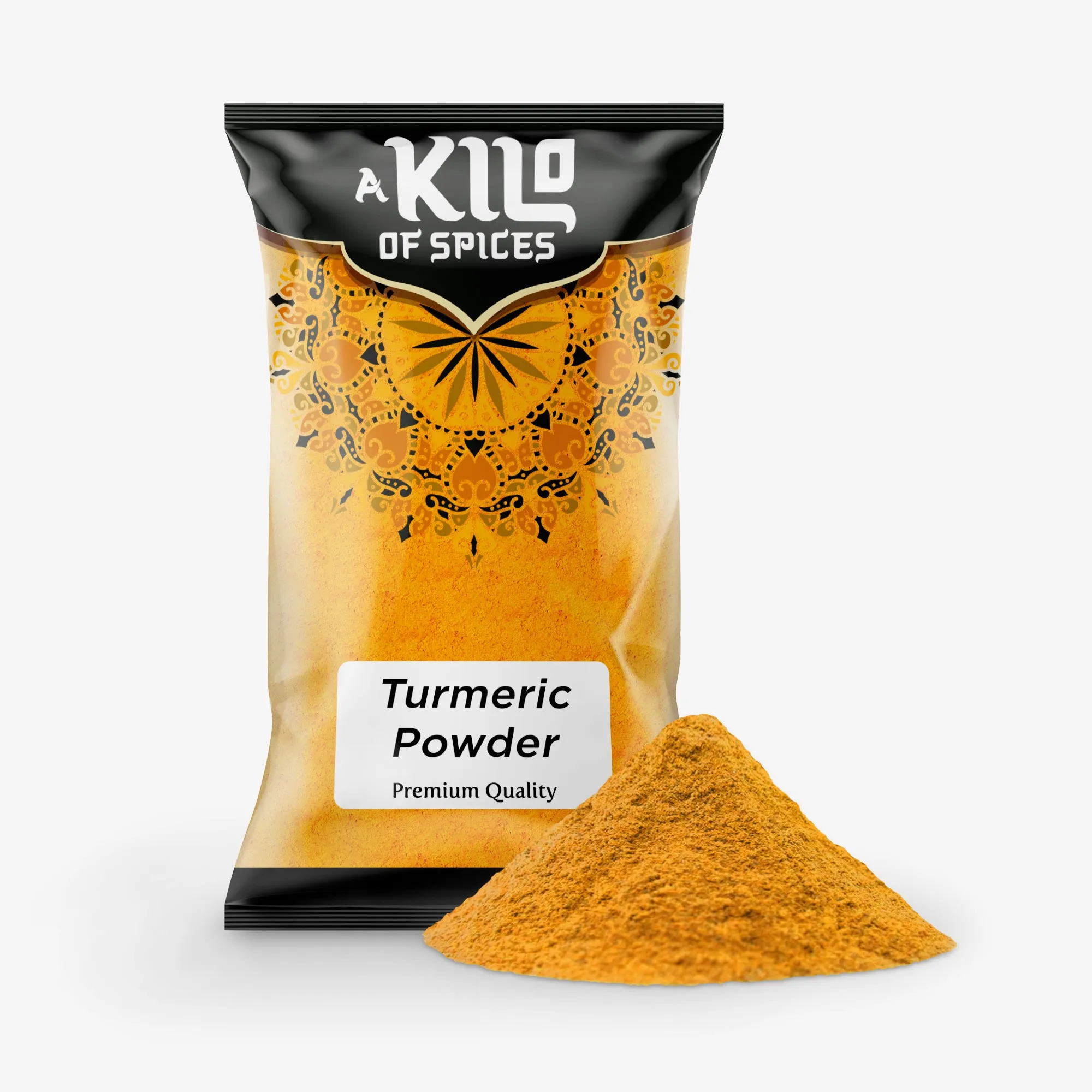 Turmeric Powder (Haldi Powder)