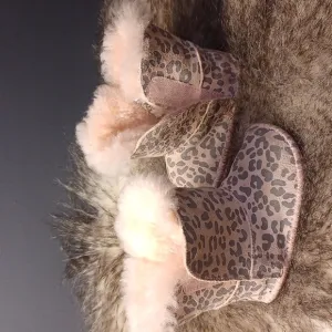 Ugg baby shoes
