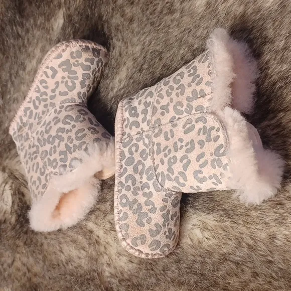 Ugg baby shoes