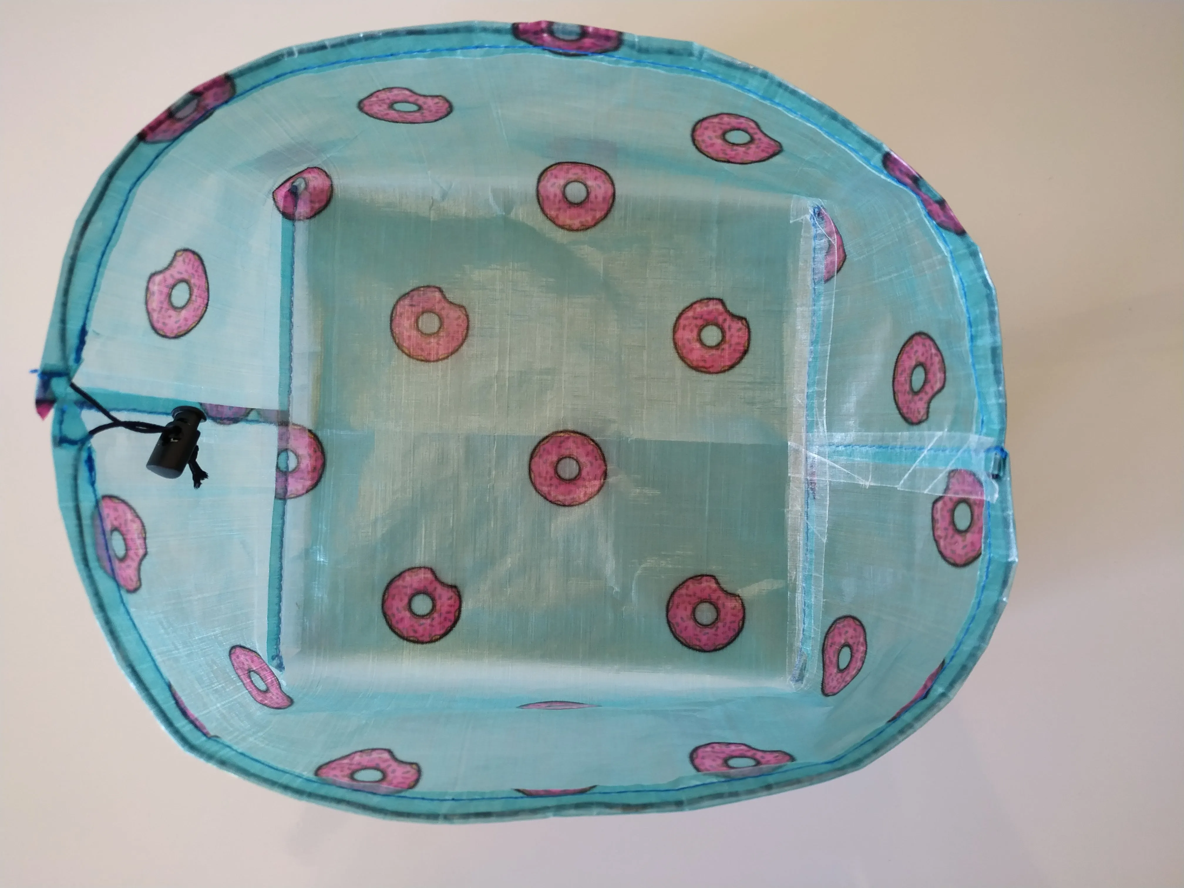 Ultralight Dog Bowl - Printed Dyneema