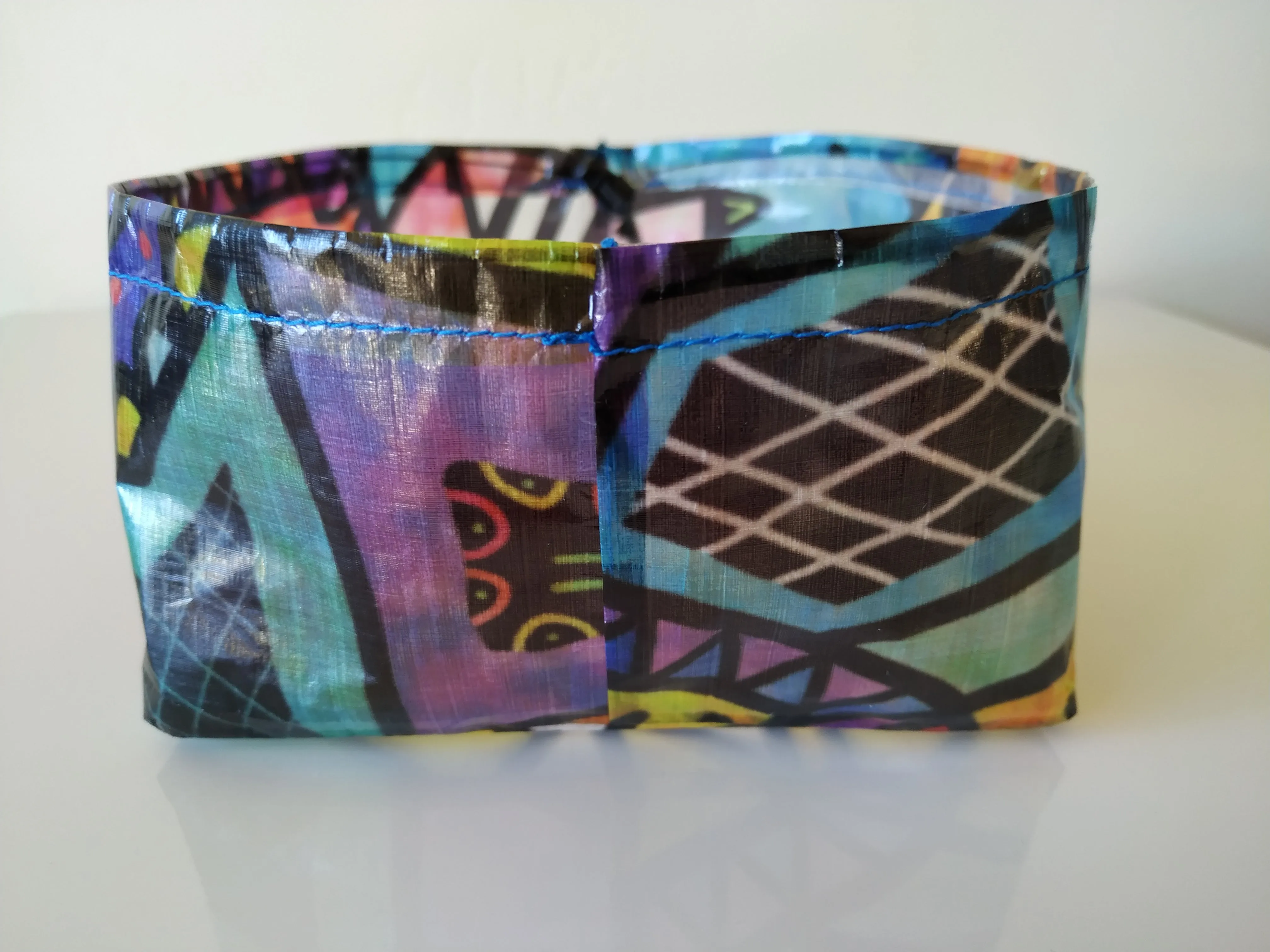 Ultralight Dog Bowl - Printed Dyneema