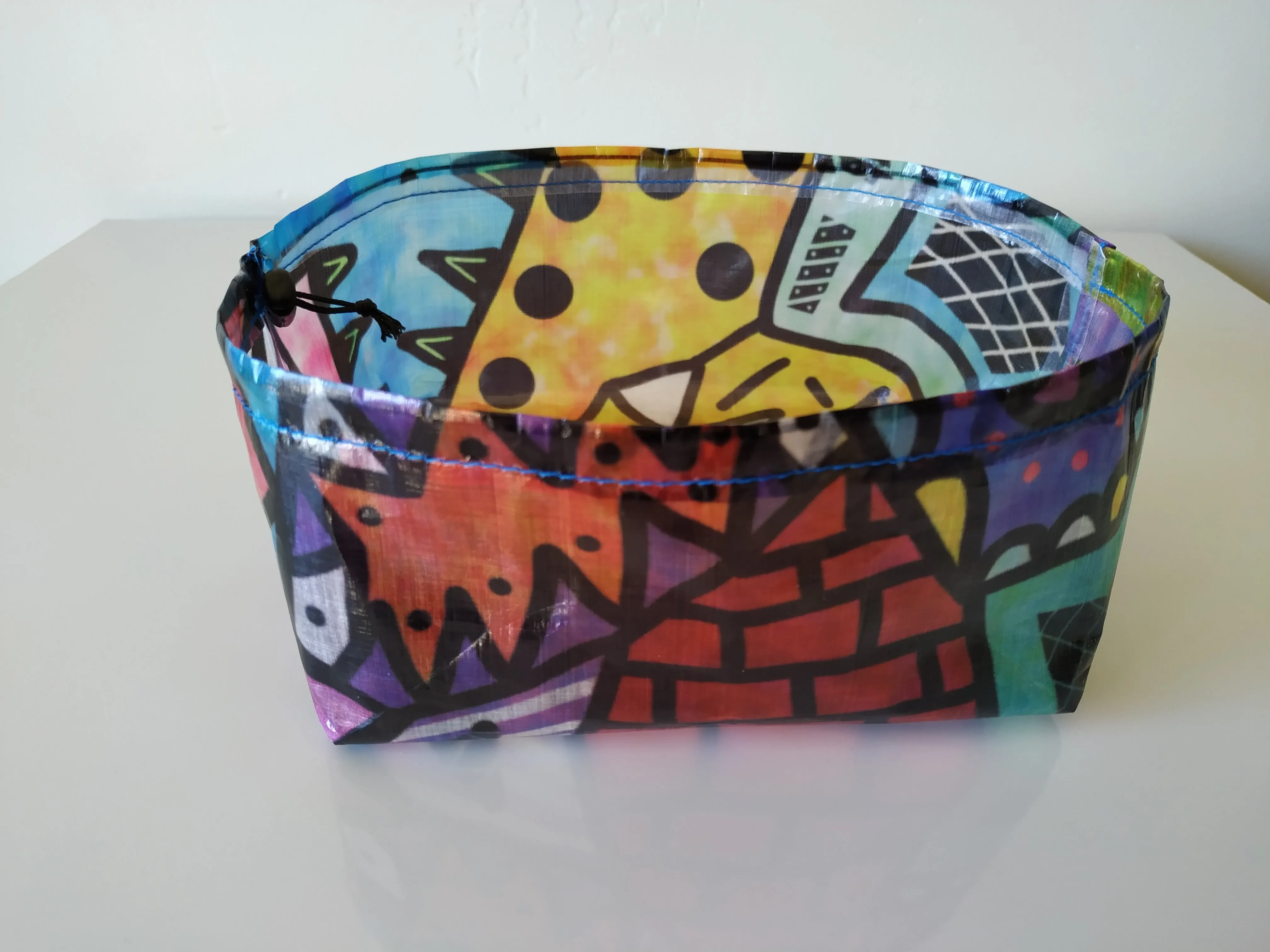 Ultralight Dog Bowl - Printed Dyneema