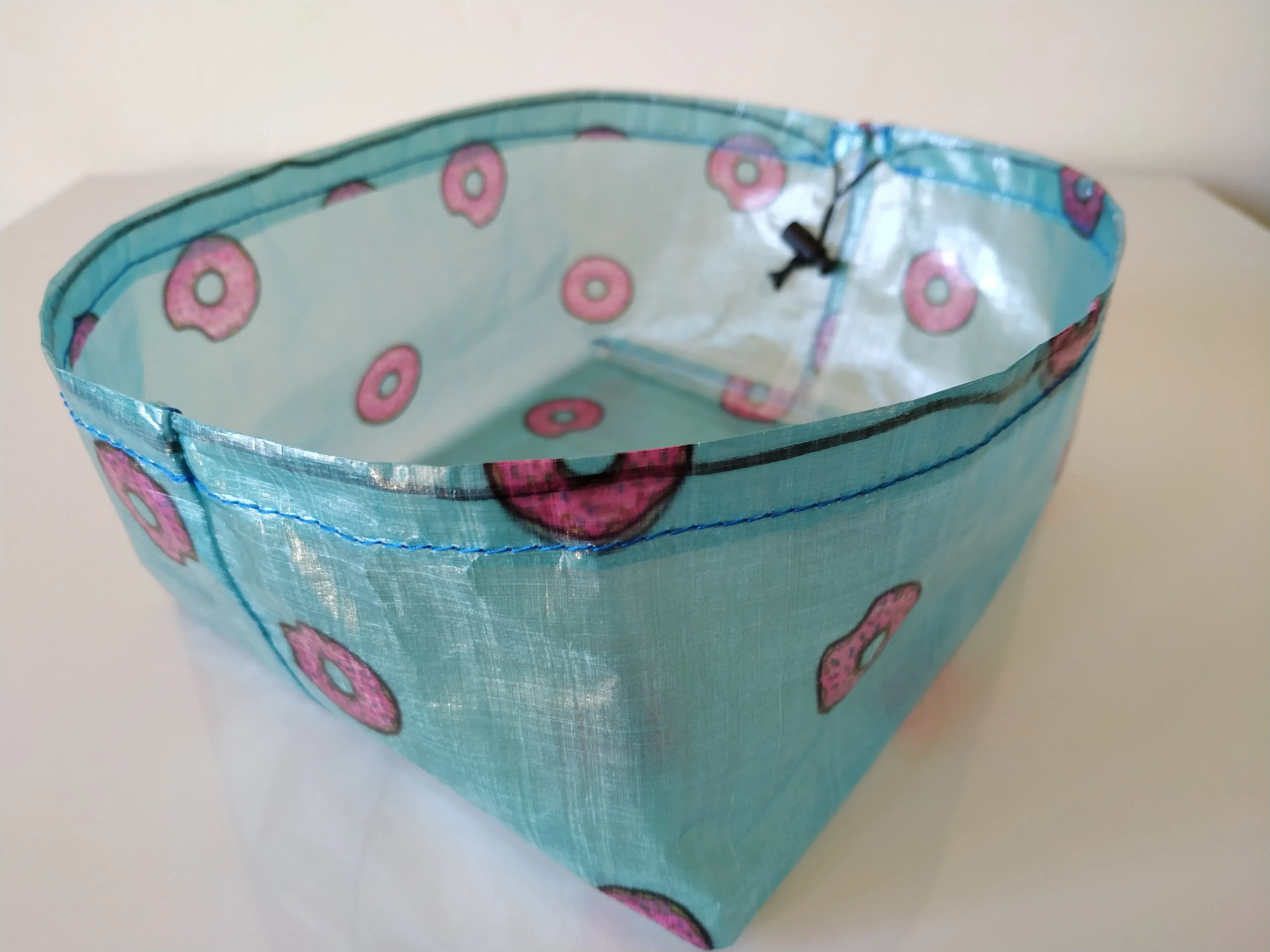 Ultralight Dog Bowl - Printed Dyneema