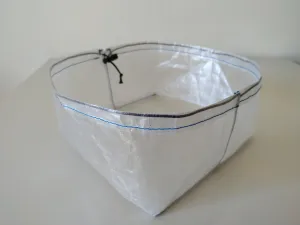 Ultralight Dog Bowl - Solid Color Dyneema