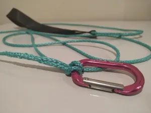 Ultralight Dog Leash - Green Amsteel