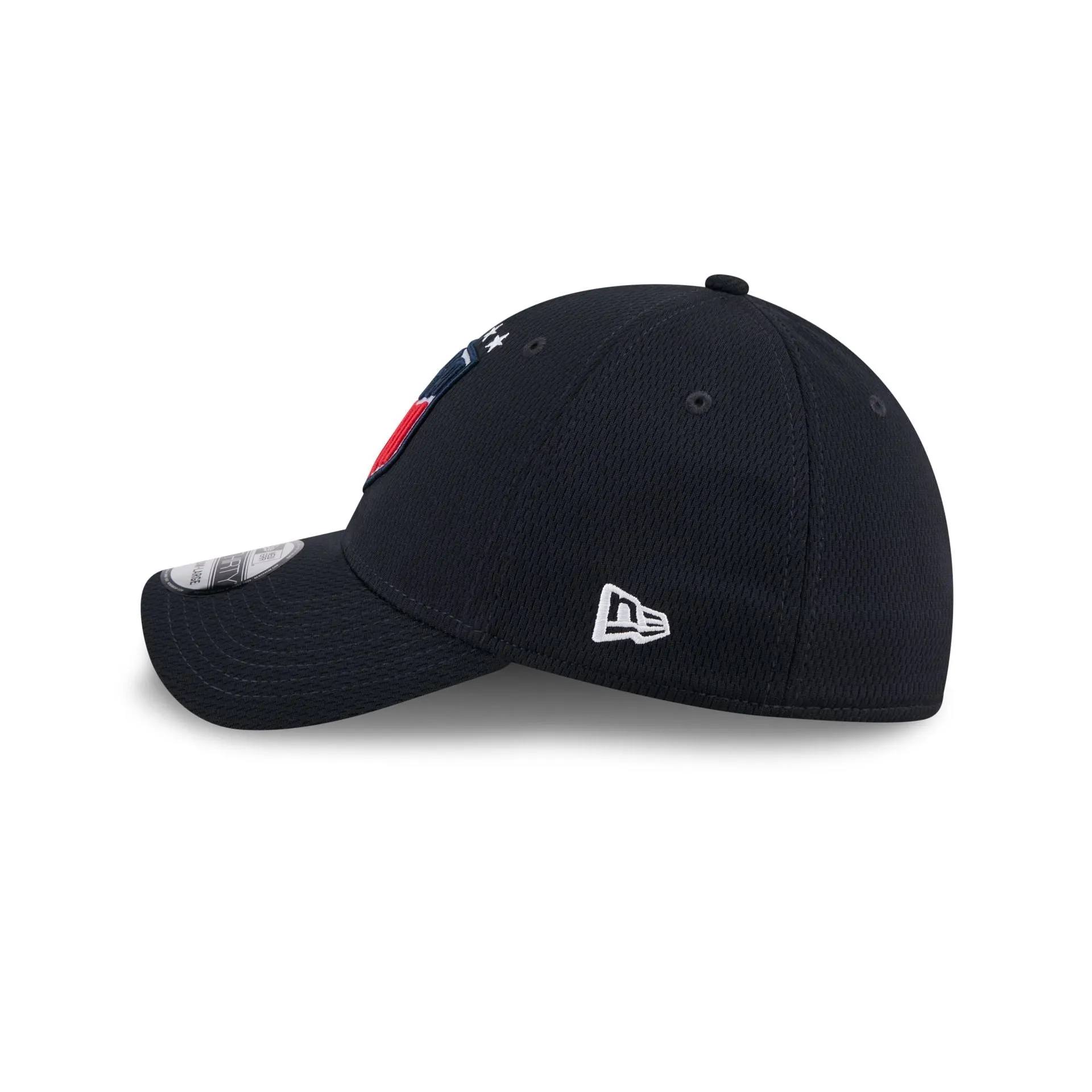 US Soccer Women's National Team Rear Wordmark 39THIRTY Stretch Fit Hat