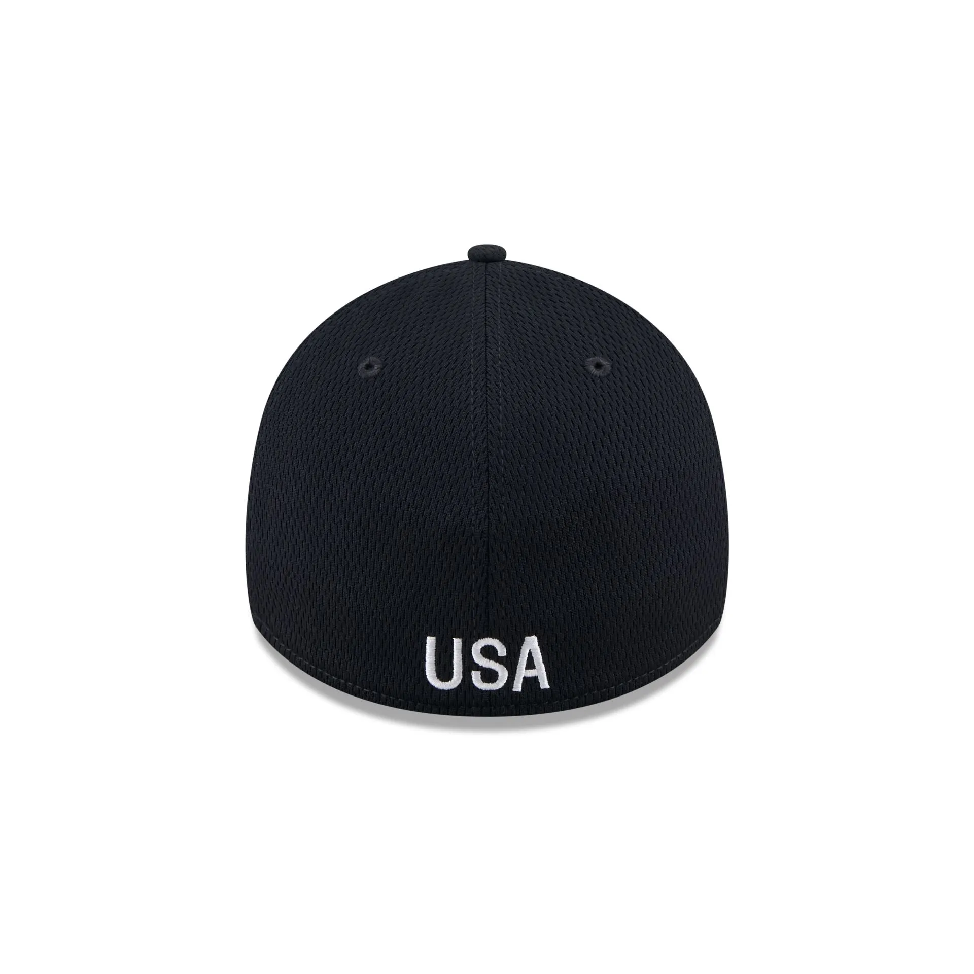 US Soccer Women's National Team Rear Wordmark 39THIRTY Stretch Fit Hat