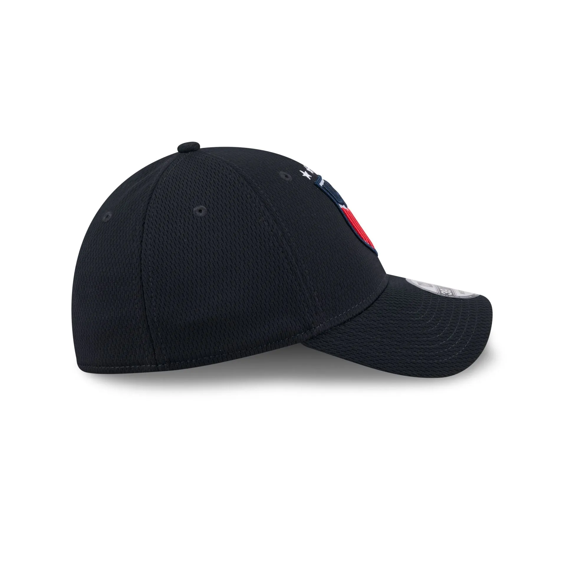 US Soccer Women's National Team Rear Wordmark 39THIRTY Stretch Fit Hat