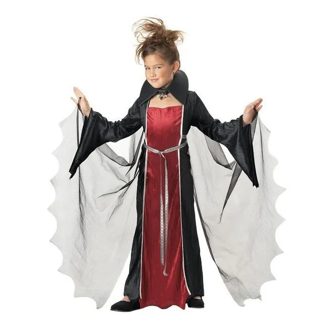 Vampire Girl Costume