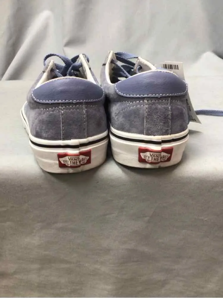 VANS SIZE 8 1/2 Ladies SHOES
