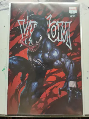 Venom #1 Variant | Marvel Comics