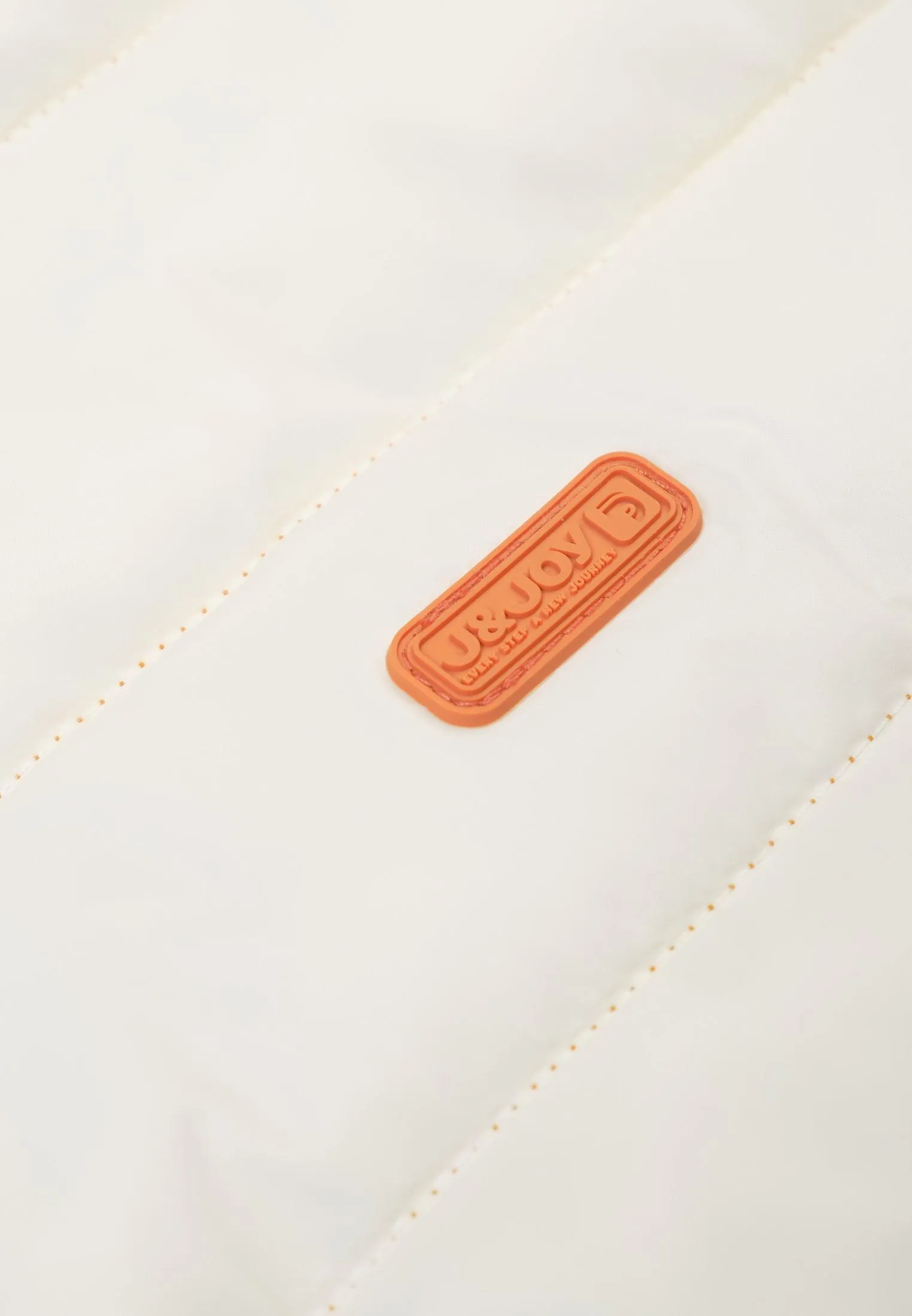 Veste homme sans manches beige façon doudoune
