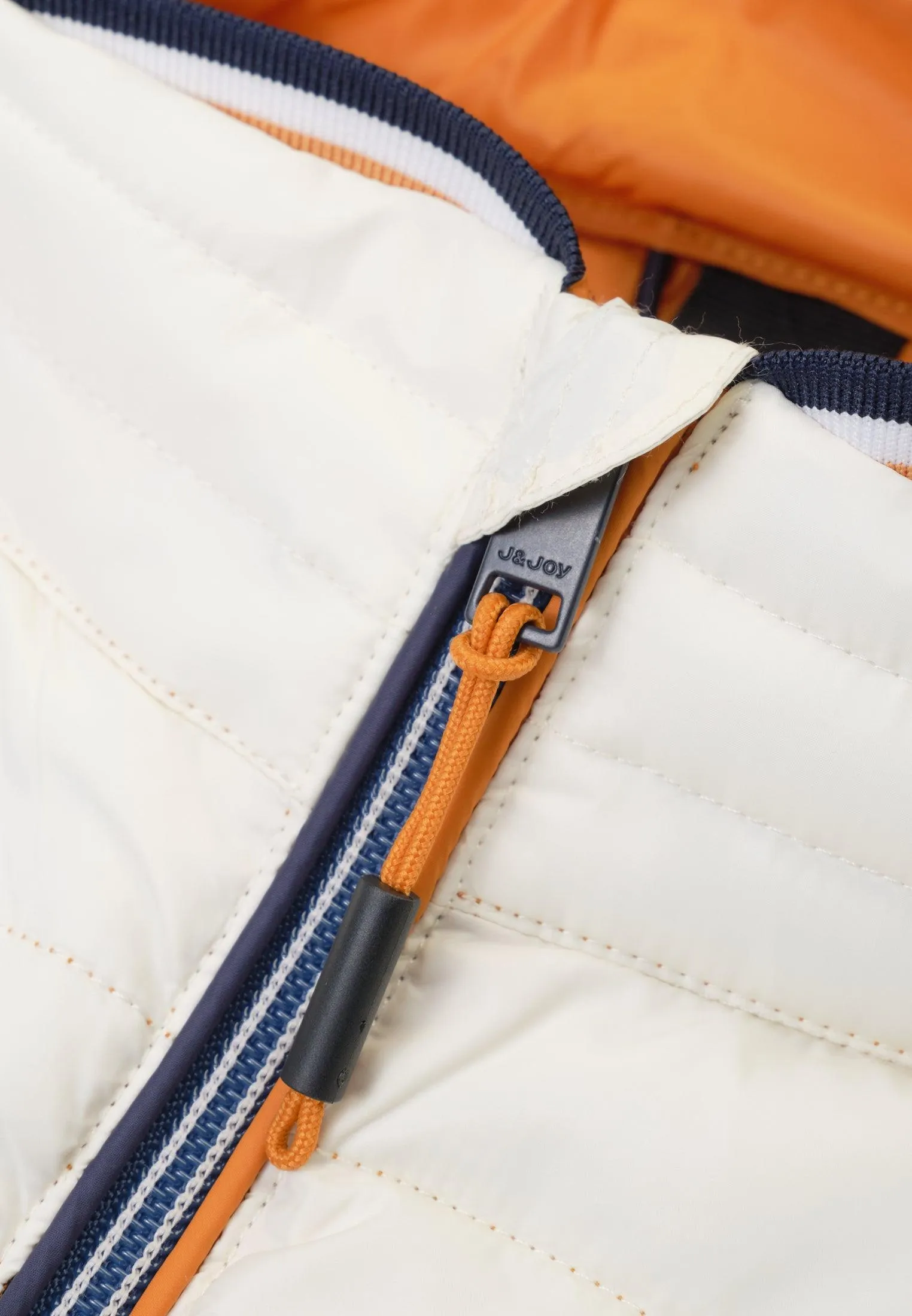 Veste homme sans manches beige façon doudoune