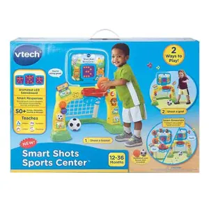 Vtech 2 in 1 sports center