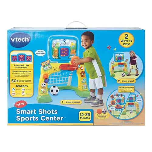 Vtech 2 in 1 sports center