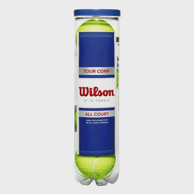 Wilson Tour Comp All Court Tennis Ball