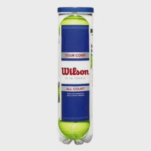 Wilson Tour Comp All Court Tennis Ball
